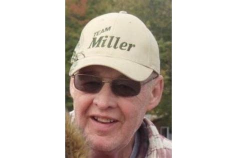 Richard Miller Obituary and Online Memorial (2017) 